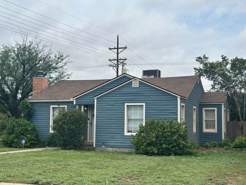 Photo of 3520 28th Street, Lubbock, TX 79410 (MLS # 202609107)