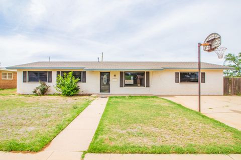 Photo of 302 N 21st Place, Lamesa, TX 79331 (MLS # 202607253)