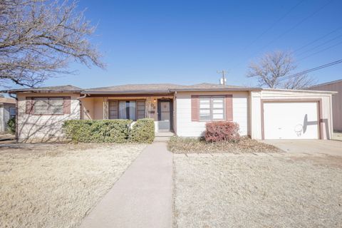 708 15th Street Abernathy TX 79311