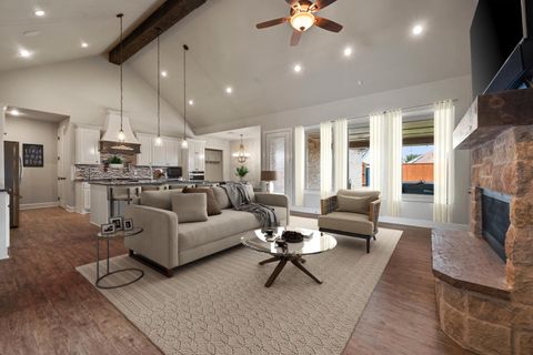 1210 N 14th Place Wolfforth TX 79382