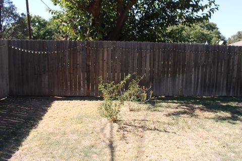 A home in Lubbock