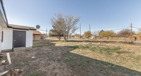 A home in Lubbock