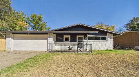 4308 39th Street Lubbock TX 79413