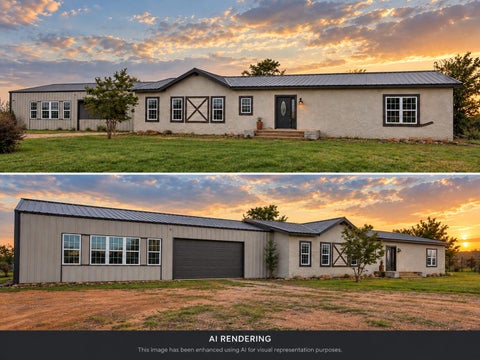 Photo of 5901 N County Road 3000, Lubbock, TX 79403 (MLS # 202614233)