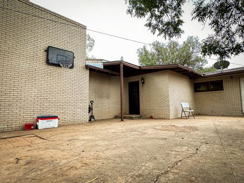 A home in Lubbock