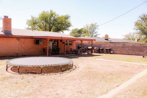 A home in Levelland