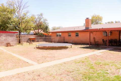 A home in Levelland