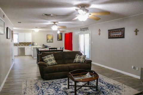 A home in Levelland