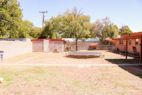 A home in Levelland