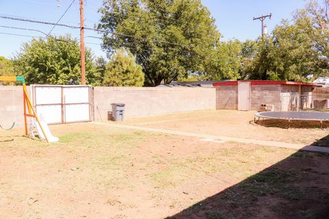 A home in Levelland