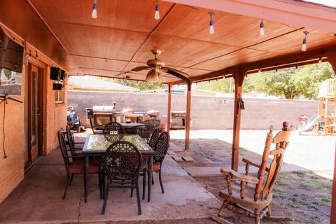 A home in Levelland