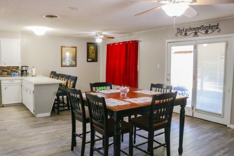 A home in Levelland