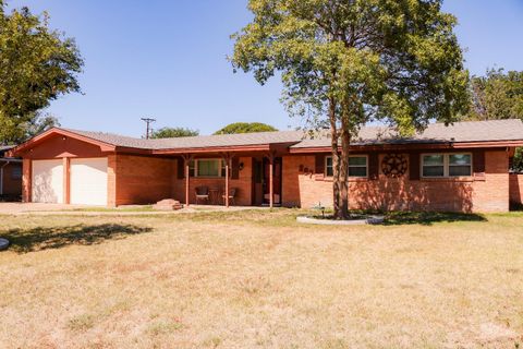 A home in Levelland