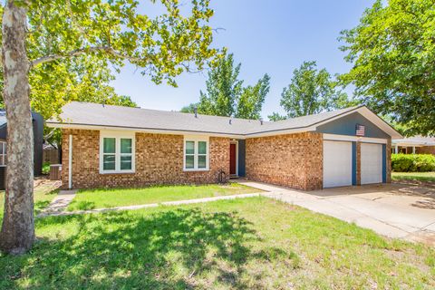 Photo of 4709 59th Street, Lubbock, TX 79414 (MLS # 202610303)