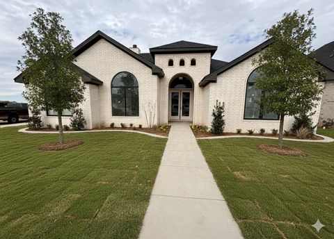 4622 138th Place Lubbock TX 79424