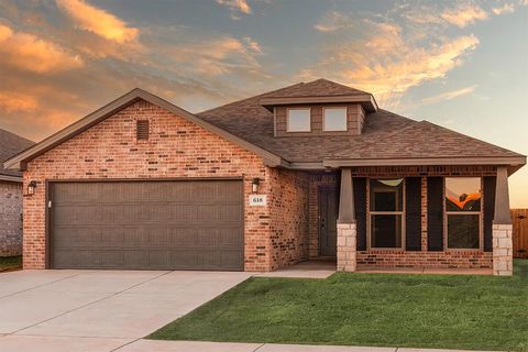Photo of 6924 53rd Street, Lubbock, TX 79407 (MLS # 202606181)