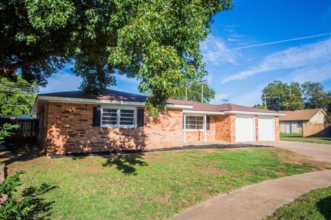 6004 Vernon Avenue Lubbock TX 79423