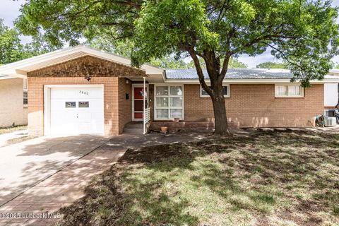 2806 58th Street Lubbock TX 79413