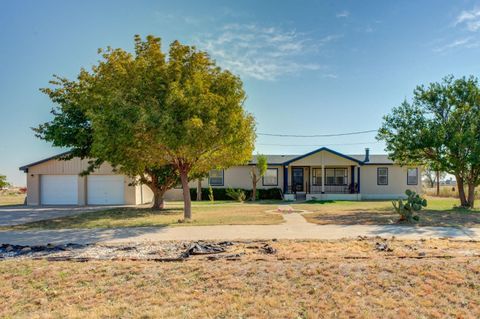 A home in Lubbock