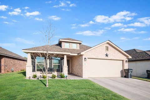 Photo of 2609 Tiffin Avenue, Lubbock, TX 79407 (MLS # 202602974)