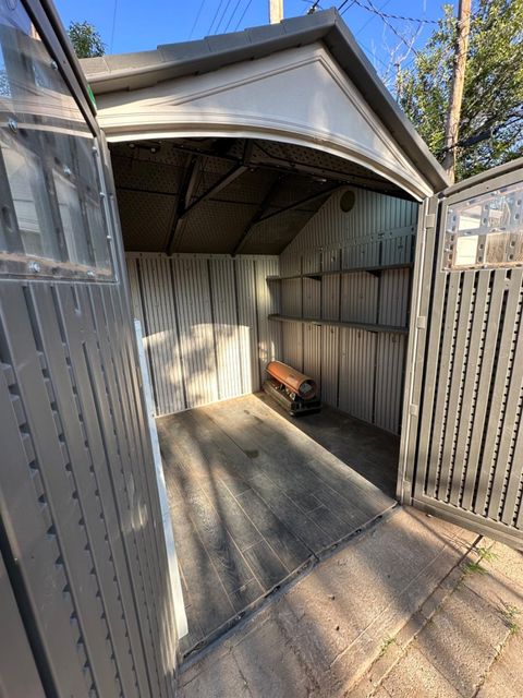 A home in Lubbock