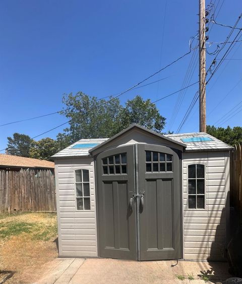 A home in Lubbock