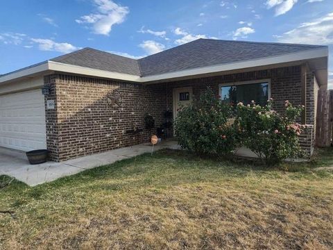 A home in Lubbock