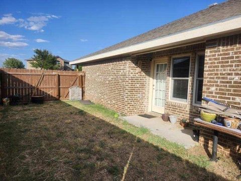 A home in Lubbock