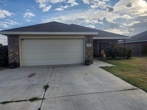 A home in Lubbock