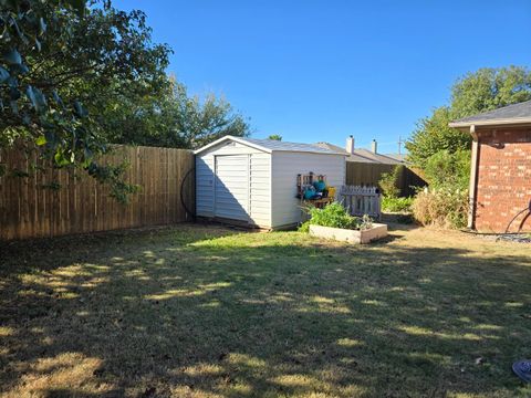 A home in Lubbock