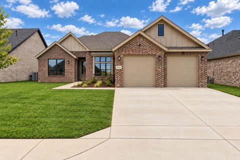 Photo of 3628 144th Street, Lubbock, TX 79423 (MLS # 202613192)