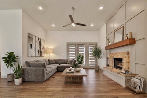Photo of 603 Cambridge Avenue, Wolfforth, TX 79382 (MLS # 202613399)