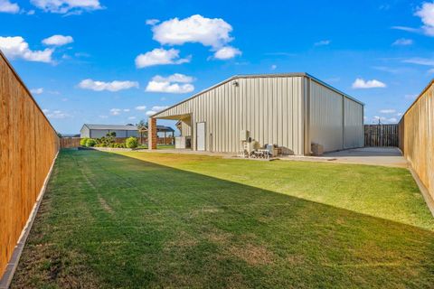 A home in Lubbock