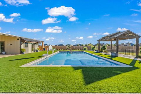 A home in Lubbock