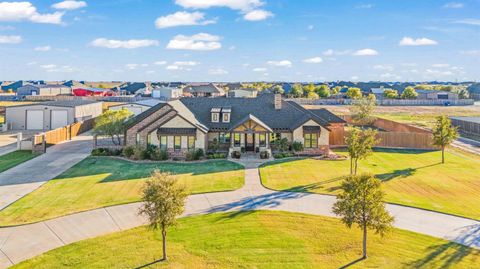 A home in Lubbock