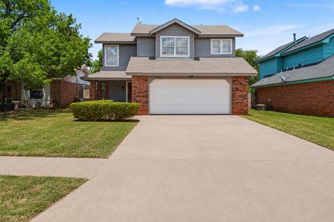 Photo of 5504 96th Street, Lubbock, TX 79424 (MLS # 202609660)