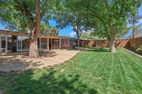 A home in Lubbock