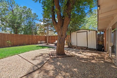 A home in Lubbock