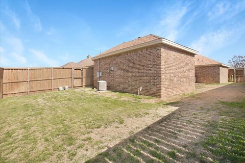 A home in Lubbock