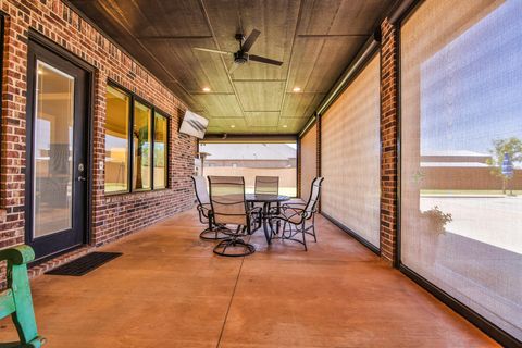 A home in Lubbock