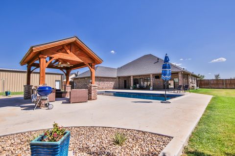 A home in Lubbock