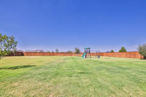 A home in Lubbock