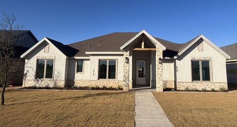3422 143rd Street Lubbock TX 79423