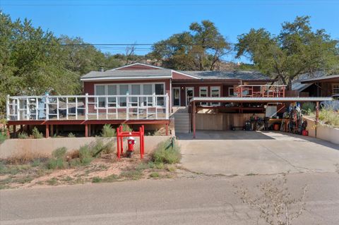 A home in Lubbock