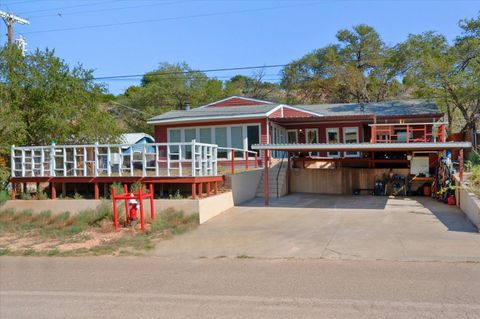 A home in Lubbock