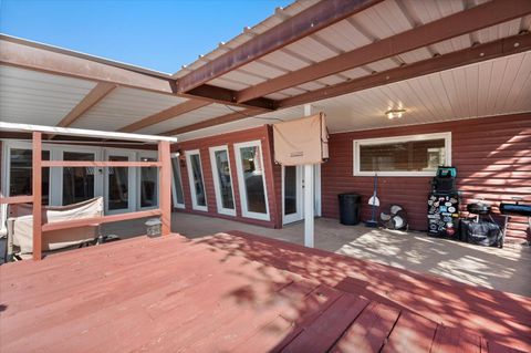 A home in Lubbock