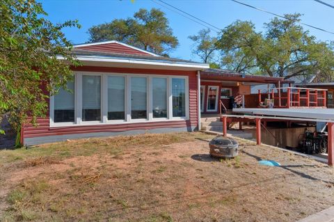 A home in Lubbock