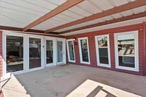 A home in Lubbock