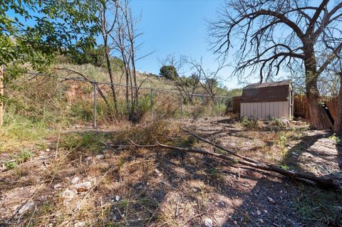 A home in Lubbock