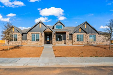 Photo of 4210 Zebulon Avenue, Lubbock, TX 79407 (MLS # 202606264)